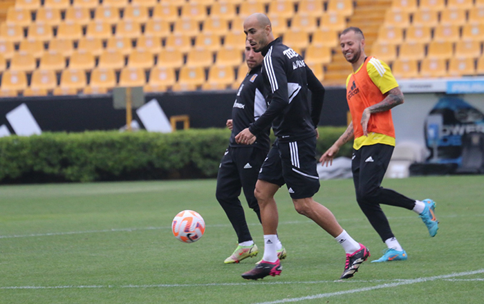 Inicia Tigres entrenamientos en semana crucial 2 333097465 730479618666077 5698612400538152402 n