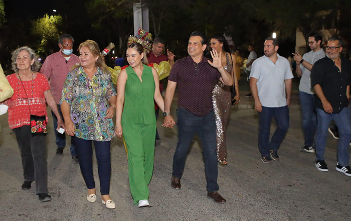 Más de 5 mil victorenses disfrutan del Carnaval 2023 1 333133523 886439345950559 2938523329401268165 n
