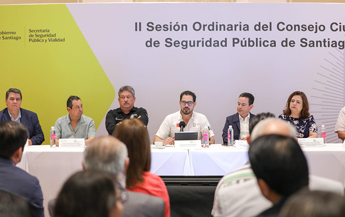 Mejoran índices de seguridad con tecnología aplicada en Santiago 2 333210805 221971893684351 5502560072535170701 n