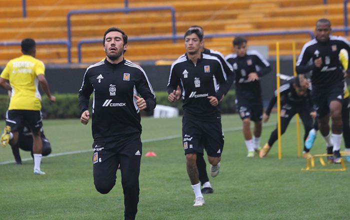 Inicia Tigres entrenamientos en semana crucial 4 333231889 890117138885197 3518422755058157388 n
