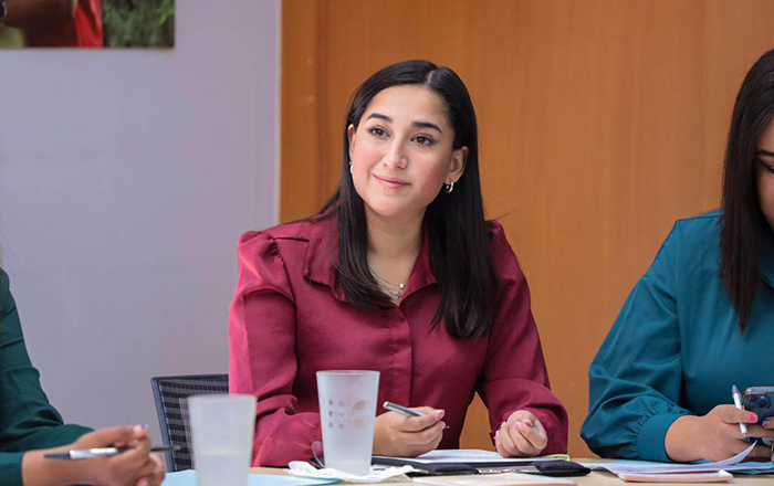 INJUVE Tamaulipas, UNFPA y ONU México refuerzan lazos de colaboración 2 333293005 543437617652729 2581266686934099392 n