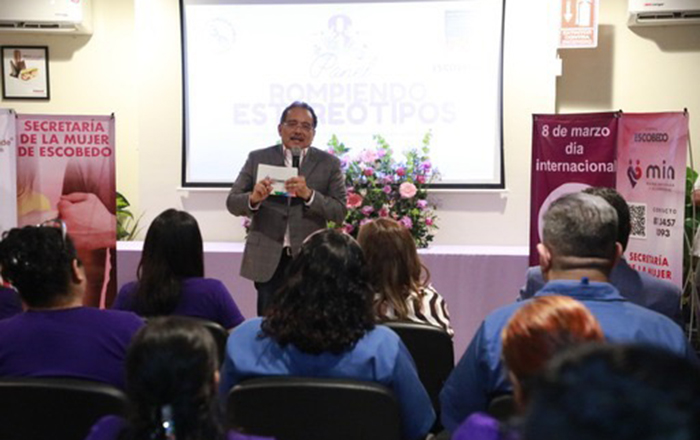 Reconoce Escobedo a mujeres y las motiva a romper estereotipos 1 333330885 1263313517911752 8881819882222485467 n