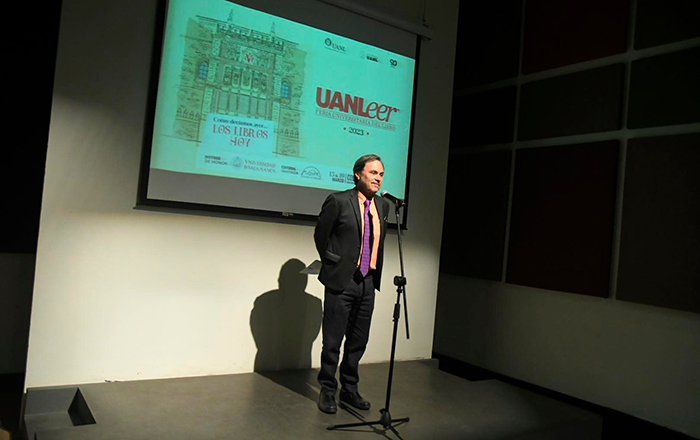 La UANLeer amplia su oferta cultural en su edición 2023 2 333335103 592567799432425 5055905590342486599 n