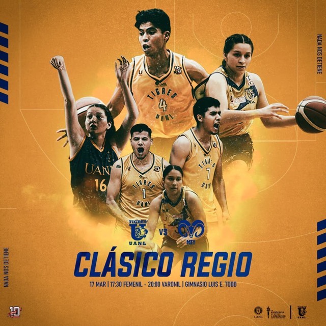 Habrá otro 'Clásico regio' el fin de semana 1 333417990 127055666828992 4861671483461769453 n