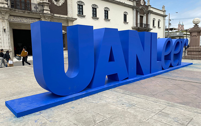La UANL promueve literatura entre los regiomontanos 1 333812248 971764940857681 6848579325858096808 n