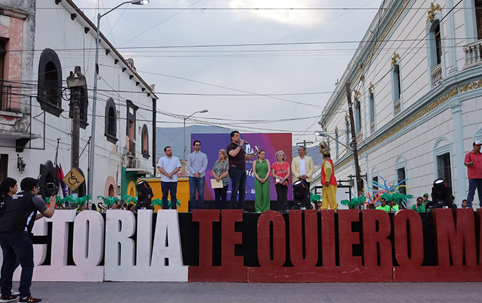 Más de 5 mil victorenses disfrutan del Carnaval 2023 3 333862018 535267518746336 8908724736232733735 n