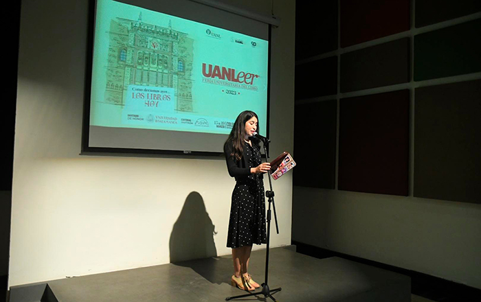La UANLeer amplia su oferta cultural en su edición 2023 3 334079268 594516112564412 7110854092118934820 n