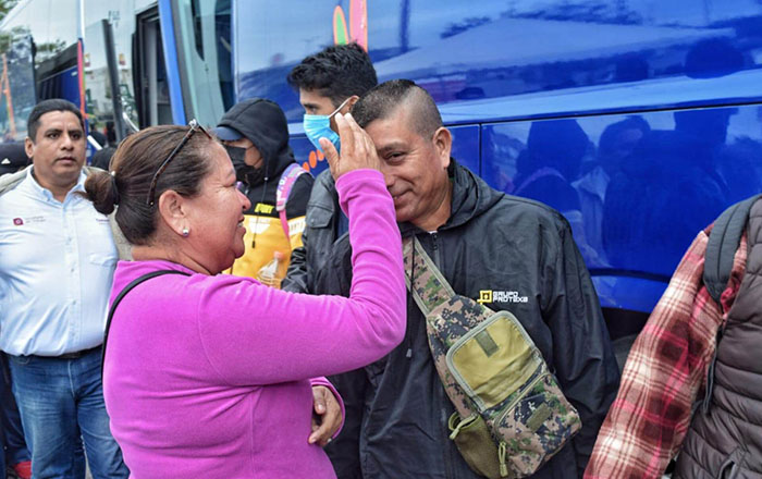 Salieron a la CDMX aspirantes a guardias de seguridad de Tamaulipas 3 334498442 211352264912565 5580220300882580840 n