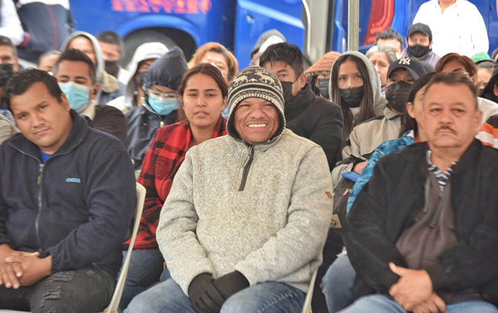 Salieron a la CDMX aspirantes a guardias de seguridad de Tamaulipas 2 334698058 874726303611603 2610075190848631321 n