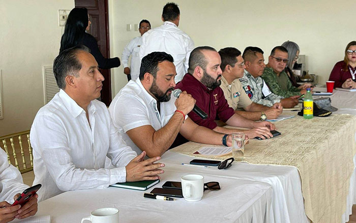 Encabeza Secretaría de Turismo Federal reunión por operativo Semana Santa 1 334787399 730383008836216 4376271151705922969 n