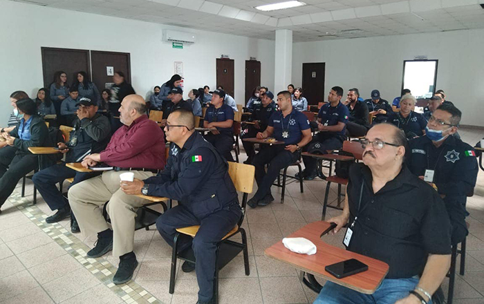 Elementos de Seguridad Pública, Tránsito y Vialidad tienen taller de ‘Comunicación Asertiva’ 1 334881369 585192073263007 8767018115427824826 n
