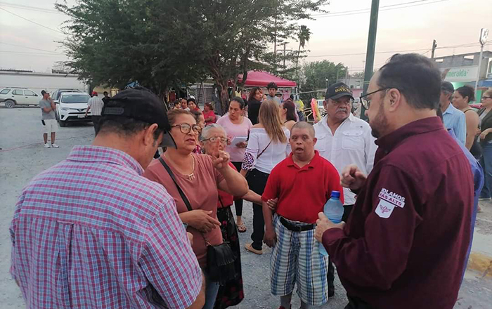 Solucionará COMAPA problemática en la colonia Lázaro Cárdenas 1 334903578 593413385995851 1311191101550315872 n