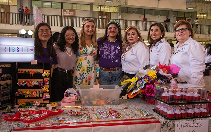 Inicia la UAT actividades por el Día Internacional de la Mujer 2 334954174 757543532301359 3144039821926959998 n