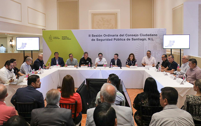 Mejoran índices de seguridad con tecnología aplicada en Santiago 3 334956747 1238309947086268 6249572455759181349 n