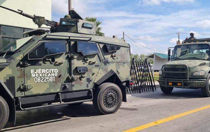 Refuerzan la seguridad en Matamoros con 300 soldados 4 335070335 598197365180739 369647967296341643 n