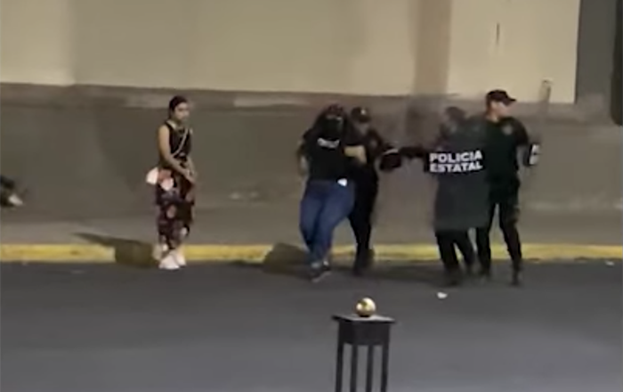 Colectivos feministas señalan detenciones arbitrarias 1 335074598 198237739479396 165408634061846499 n