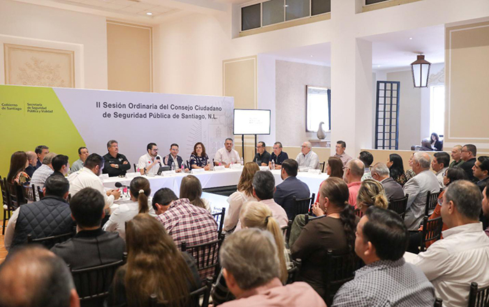 Mejoran índices de seguridad con tecnología aplicada en Santiago 1 335077111 2174068659468163 5476825880830790226 n
