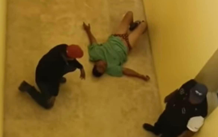 Persona que se lanzó al vacío en el IMSS padece de sus facultades mentales 2 335501891 1552668548567341 4162997586946109179 n