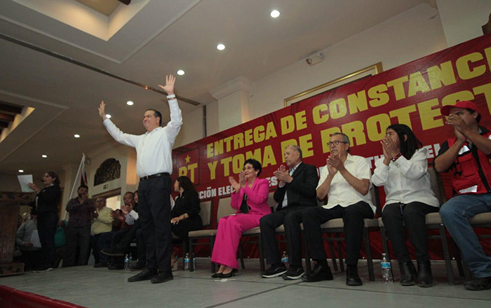 Coahuila nos llama a luchar por su libertad: Ricardo Mejía Berdeja 2 335541736 151628124472462 2324760605285435785 n