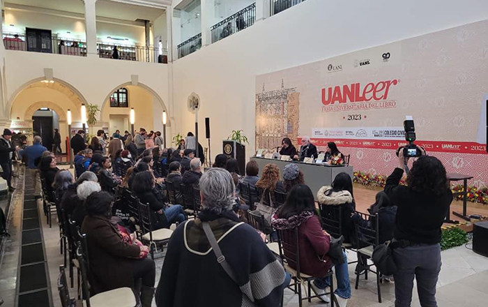 Tuvo gran cierre la fiesta de los libros UANLeer 2023 1 335998276 6184226844962494 456429757218150280 n