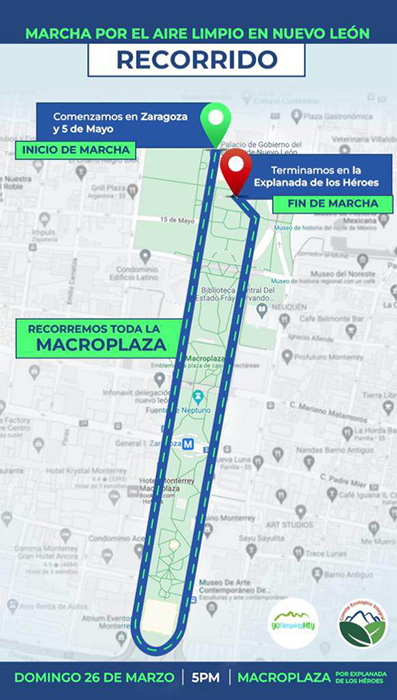 Convocan a marcha por aire limpio en NL 2 336344566 943954416637056 5989558639285536970 n