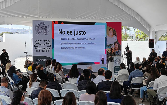 Inaugura Colosio centro de integración para cuidadoras 1 336520264 242475531562941 8284913584835344549 n