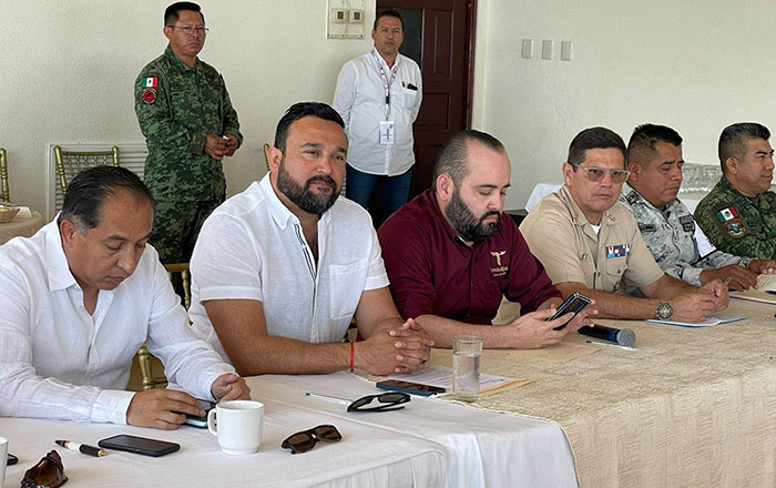 Encabeza Secretaría de Turismo Federal reunión por operativo Semana Santa 2 337128838 580041963860413 7766225002883202042 n