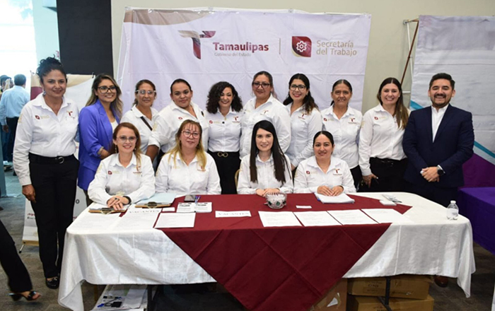 Feria del Empleo en Tampico ofertó mil 267 vacantes 1 337372153 1226097954688105 9148623736026777291 n