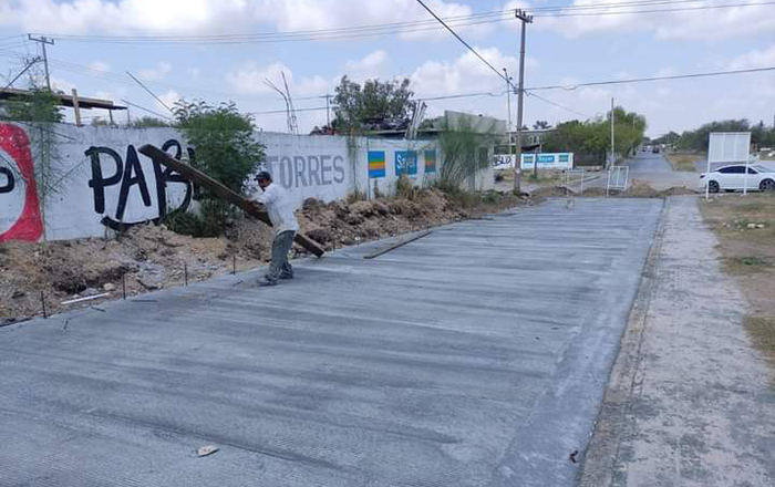 Anuncian más pavimentaciones para Río Bravo 1 338464749 2293356127499822 6808946155869580910 n
