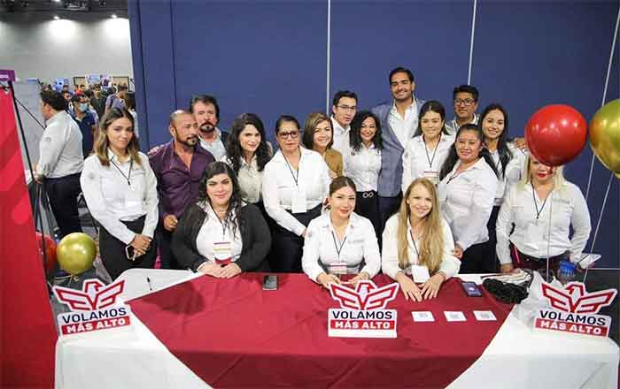 Ofertan en Feria del Empleo de Reynosa miles de vacantes 1 ALCALDE 2 12