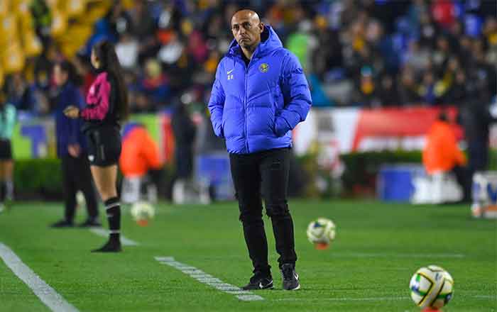 Sobre la hora, Tigres femenil vence al América 1-0 5 AMERICA FEM