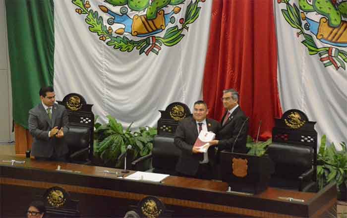 La transformación está firme en el Estado: Américo Villarreal 1 AMERICO 2 1