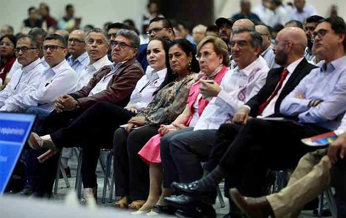 Presentan iniciativa para el cuidado del agua en Nuevo Laredo 1 AMERICO 2 3