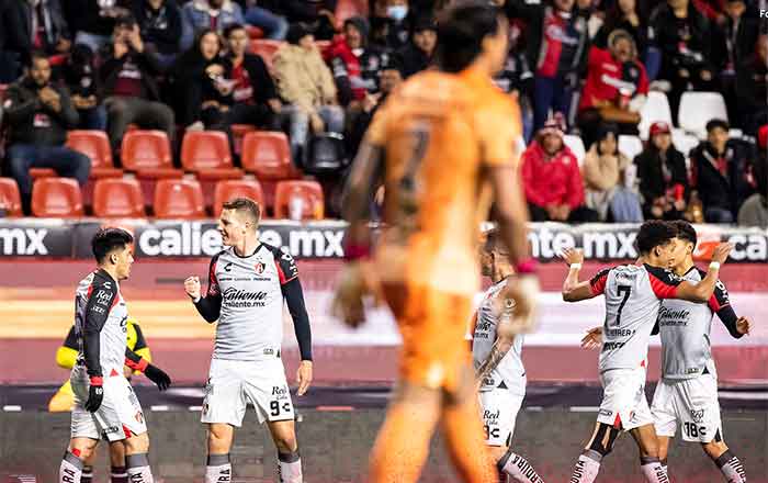 Atlas por un debut histórico en la Conca 1 ATLAS