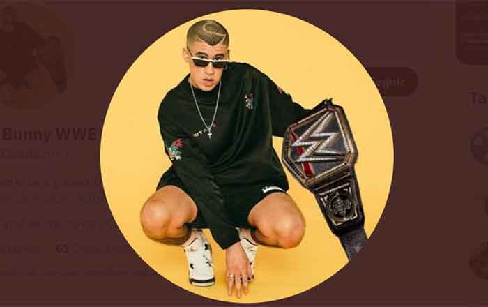 Bad Bunny regresa a hacer maldades a la WWE 1 BAD BUNNY