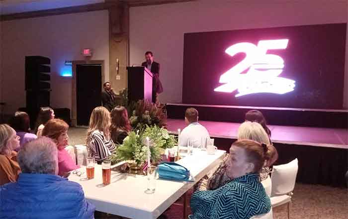 En noche de gala Hora Cero celebra su 25 Aniversario 2 BETO DEANDAR 2