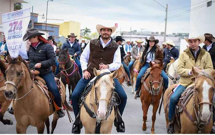 CABALGATA