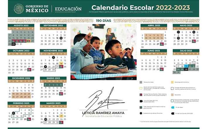 Adelanta la SET fin de clases: para alumnos julio 19 y profes el 26 1 CALENDARIO