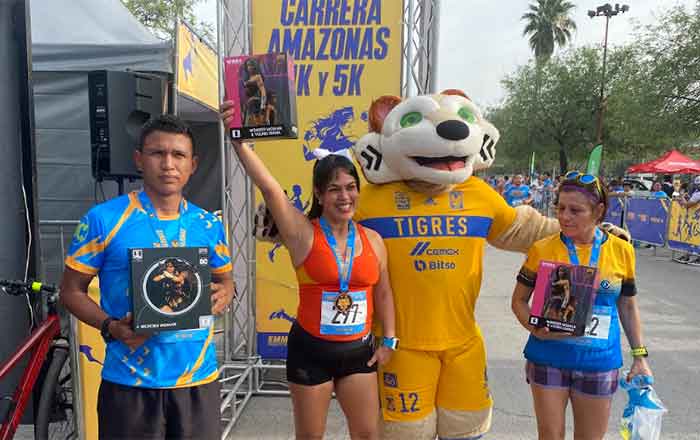 Vibran con primera edición de la Carrera Amazonas 2023 2 CARRERA AMAZONAS 3
