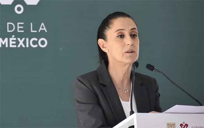 Sheinbaum lamenta muerte de López Tarso, 'un ícono del Cine de Oro' 1 CLAUDIA 2