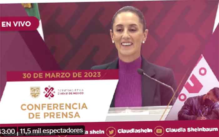 Abren albergue para migrantes en Tláhuac 1 CLAUDIA 3