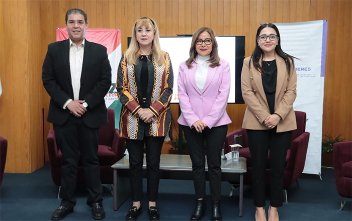 Reconocen labor de Paco Treviño a favor de las mujeres 2 Captura de pantalla 2023 03 14 a las 4.53.34 p.m.