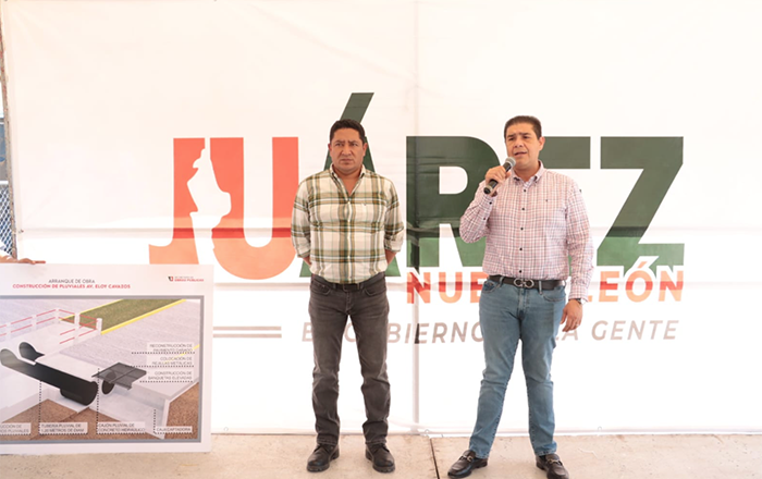 Evitará Juárez con obra pluvial más inundaciones en Eloy Cavazos 1 Captura de pantalla 2023 03 23 a las 1.20.27 p.m.