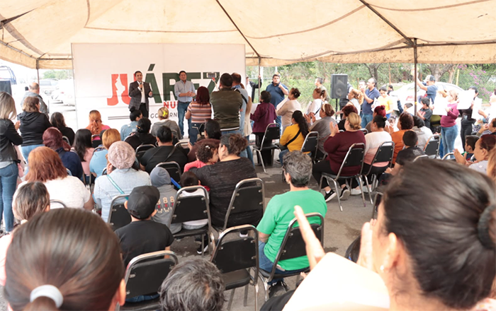 Intensifica Juárez trabajos para mejorar las vialidades 3 Captura de pantalla 2023 03 31 a las 12.28.57 p.m