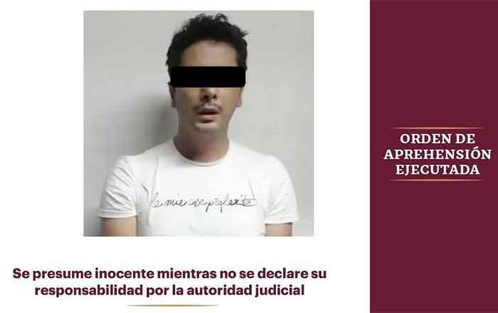 DETENIDO