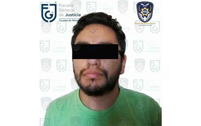 DETENIDO