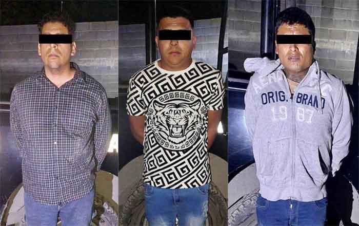 Vinculan a proceso a seis que atacaron a policías de Fuerza Civil de NL 1 DETENIDOS 3