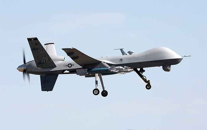 DRONES-ARMAS