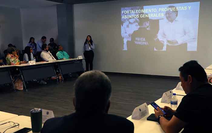 Refuerza Escobedo acciones para prevenir violencia de género 1 ESCOBEDO 2 1