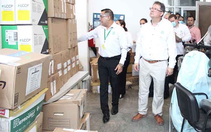 Federico Marín supervisa la subdelegación de El Mante 1 FEDERICO MARIN